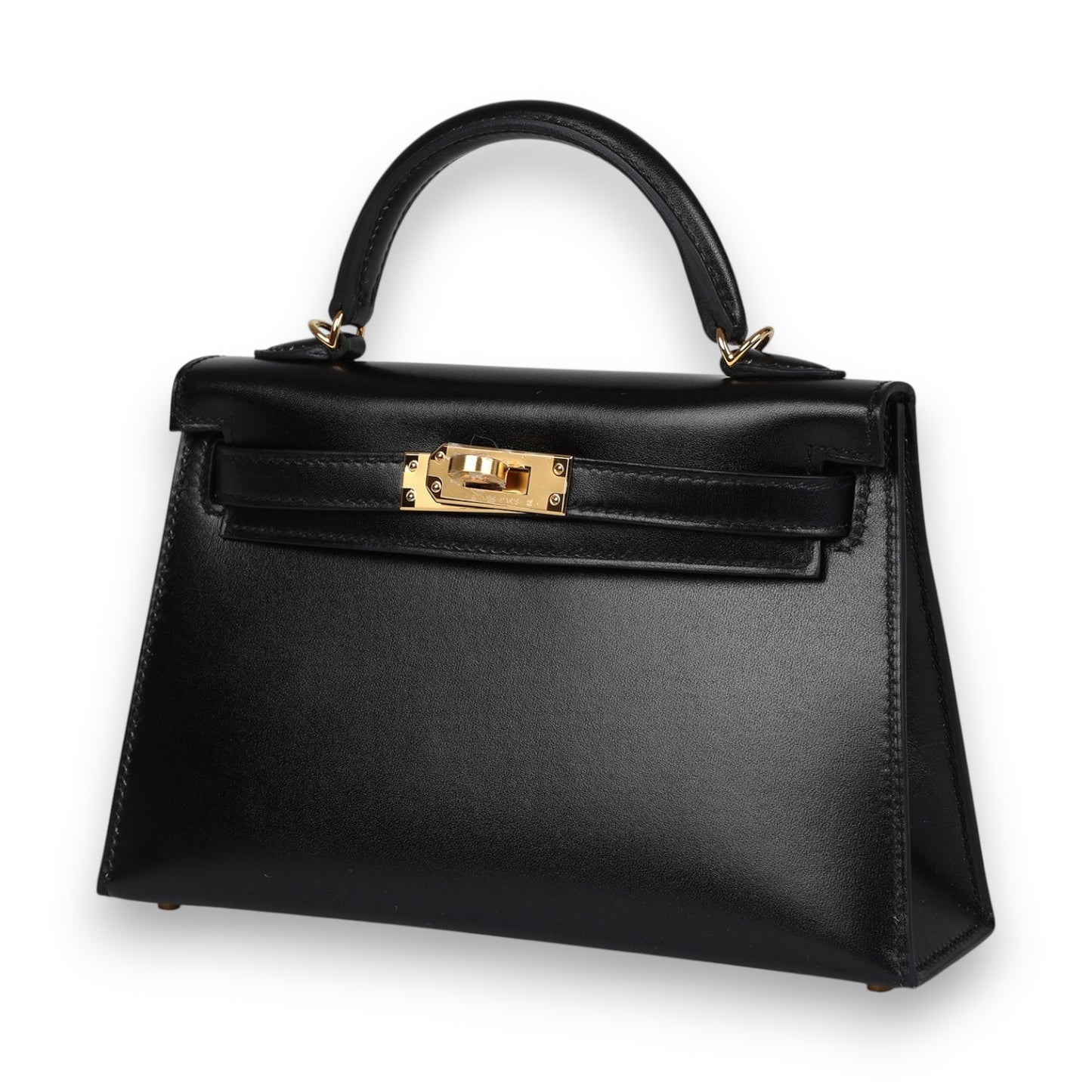 Kelly 20 Mini Handbag - Gold Hardware