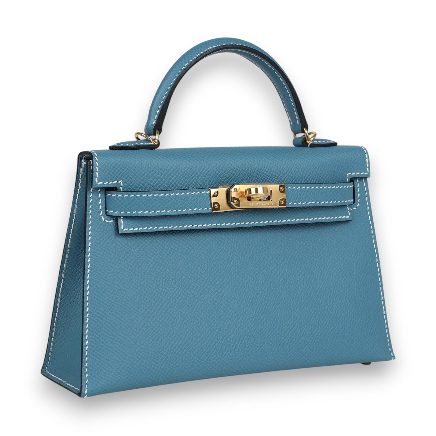 Kelly 20 Mini Handbag - Gold Hardware