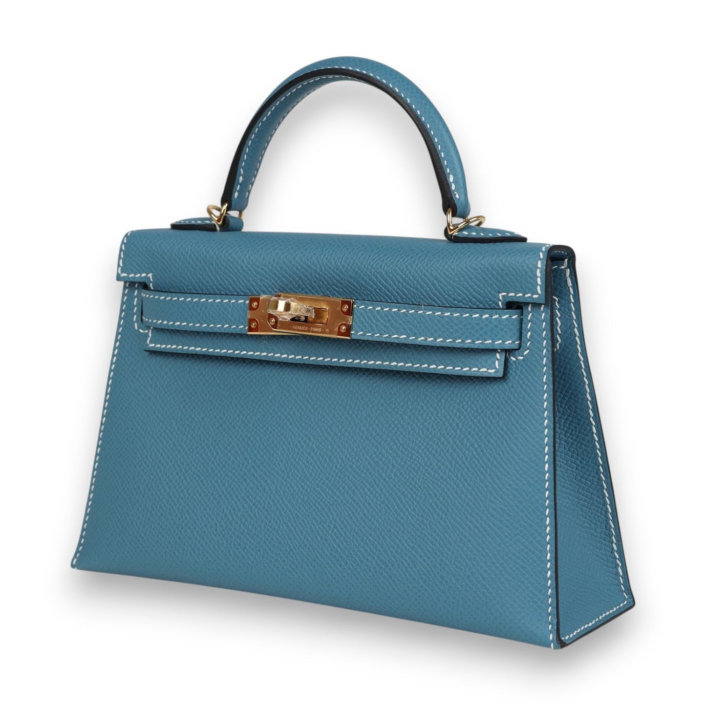 Kelly 20 Mini Handbag - Gold Hardware