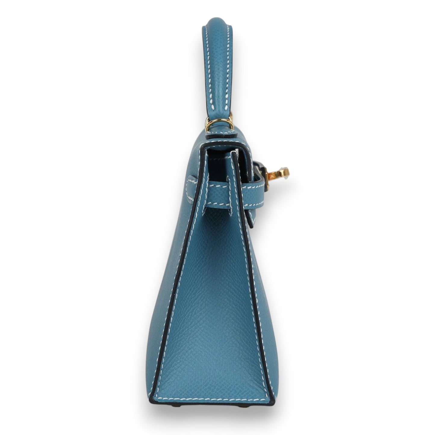 Kelly 20 Mini Handbag - Gold Hardware