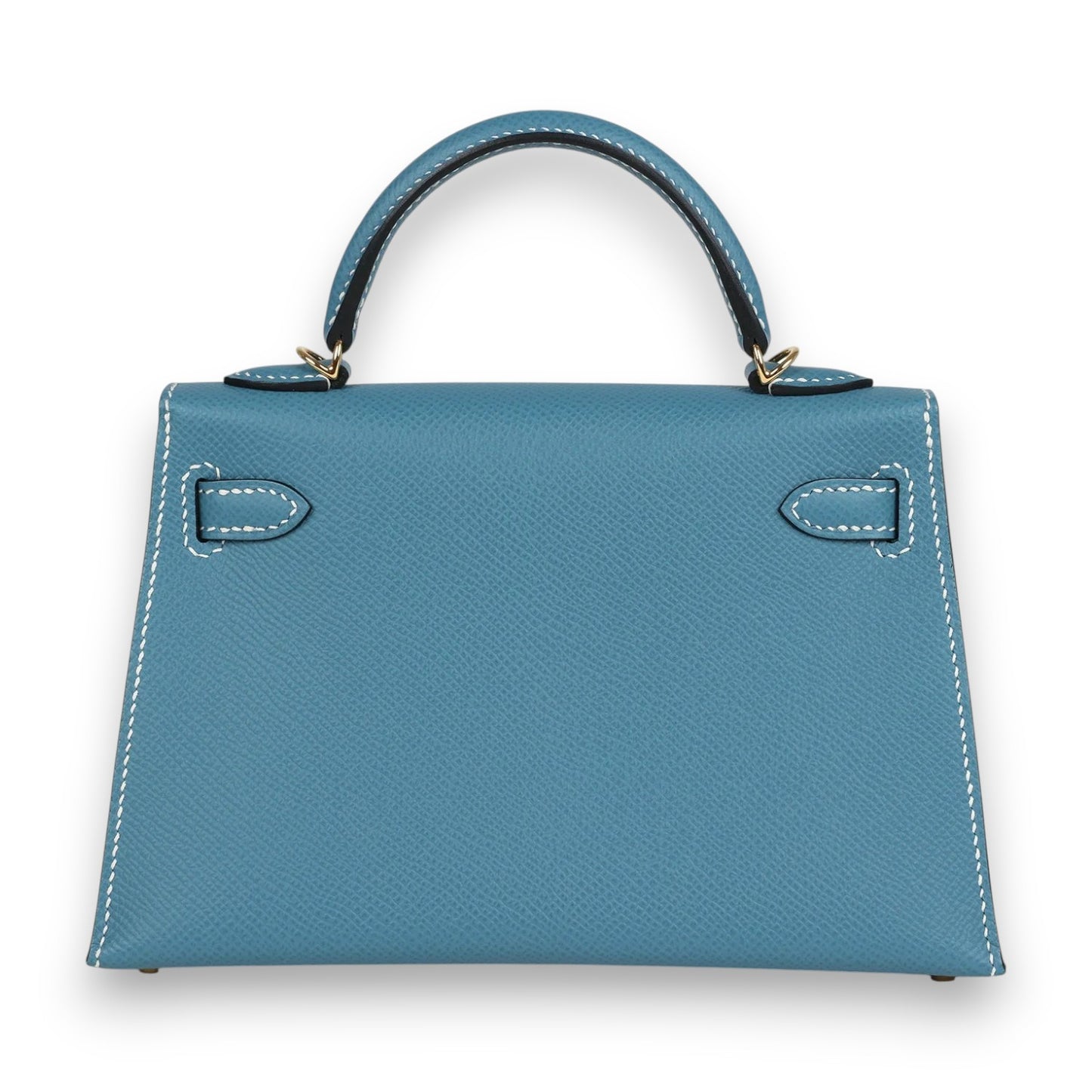 Kelly 20 Mini Handbag - Gold Hardware