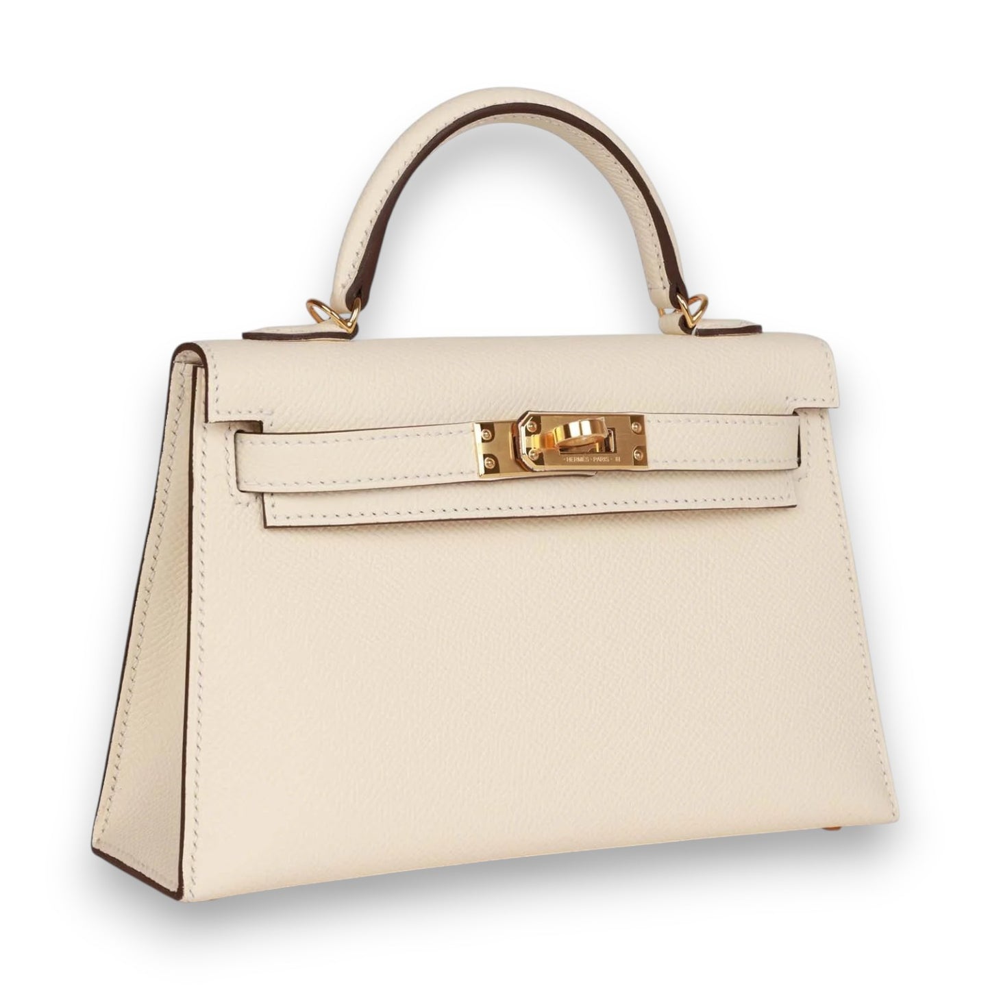 Kelly 20 Mini Handbag - Gold Hardware
