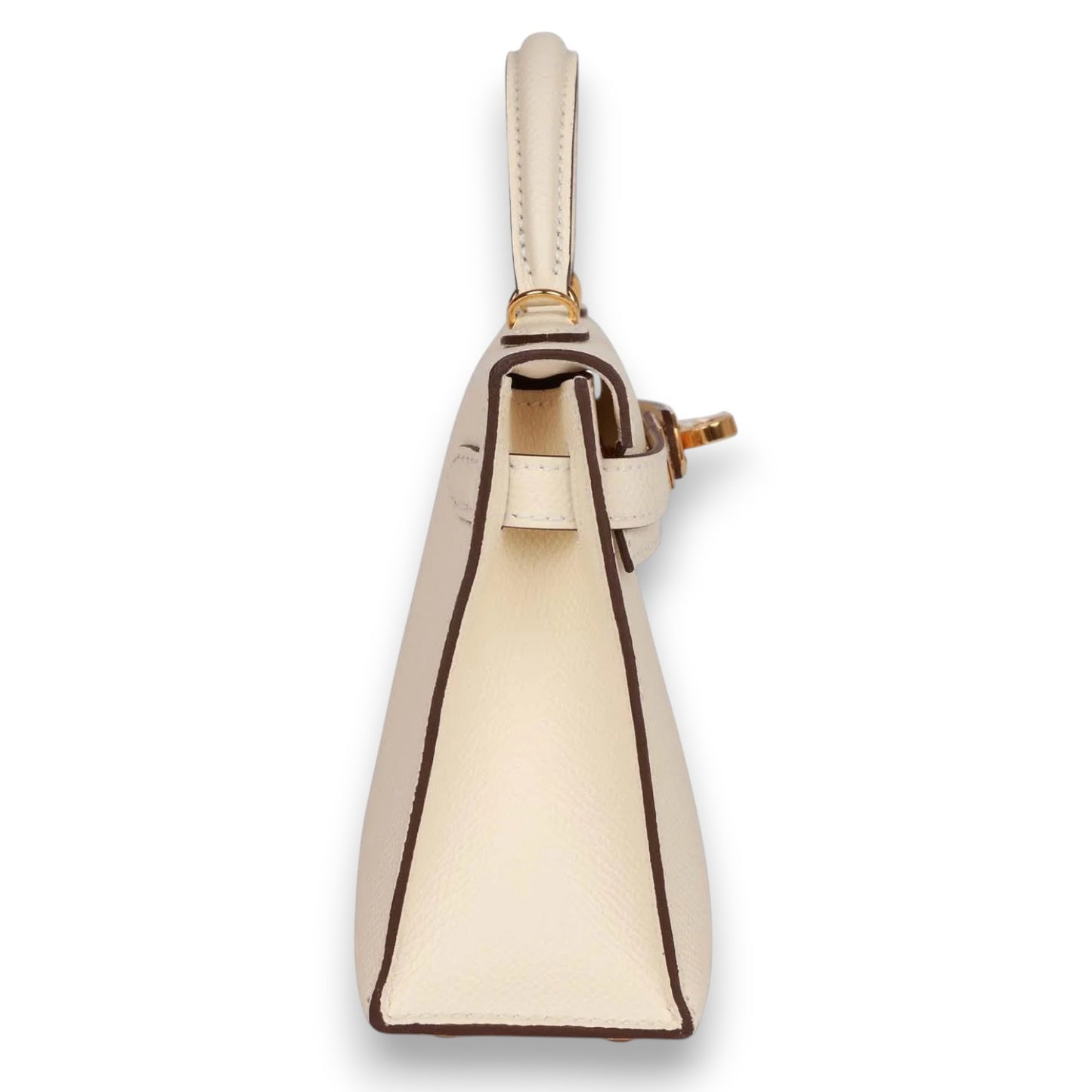Kelly 20 Mini Handbag - Gold Hardware