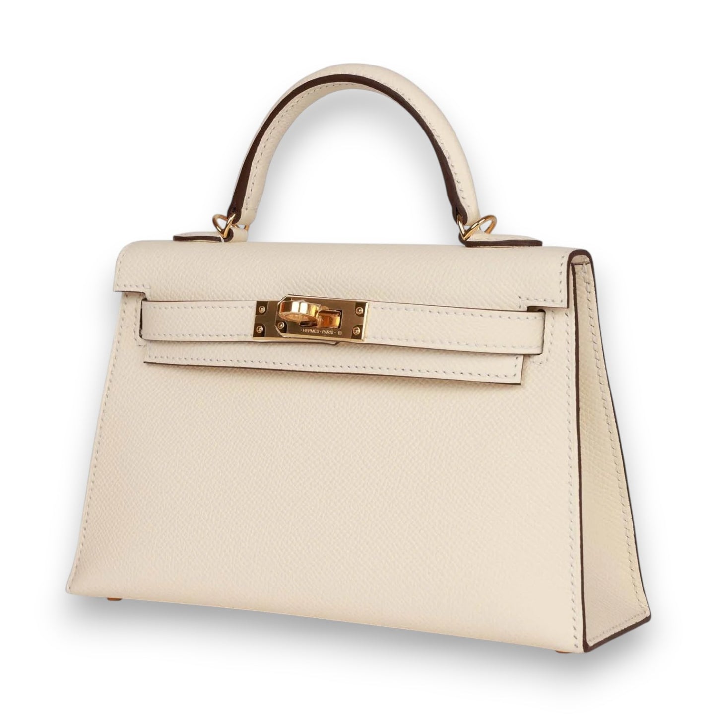 Kelly 20 Mini Handbag - Gold Hardware