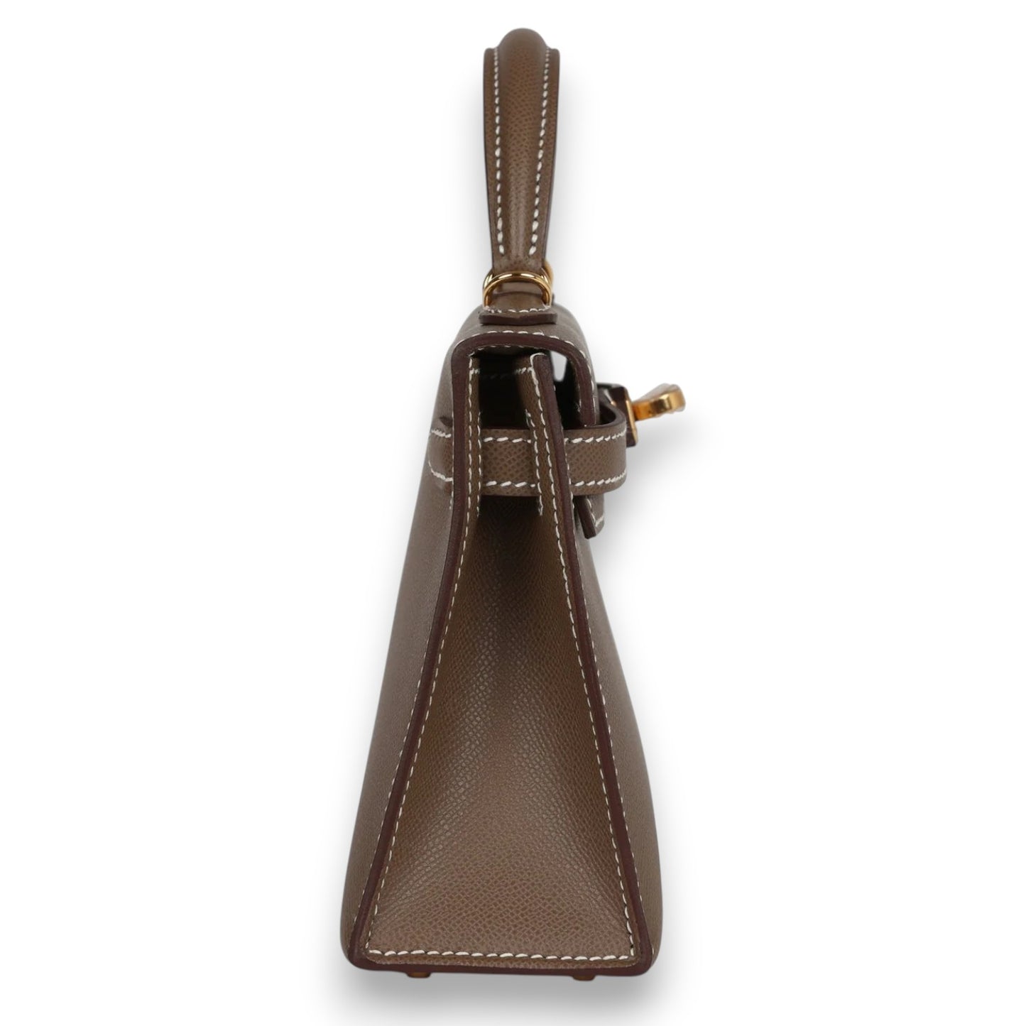 Kelly 20 Mini Handbag - Gold Hardware