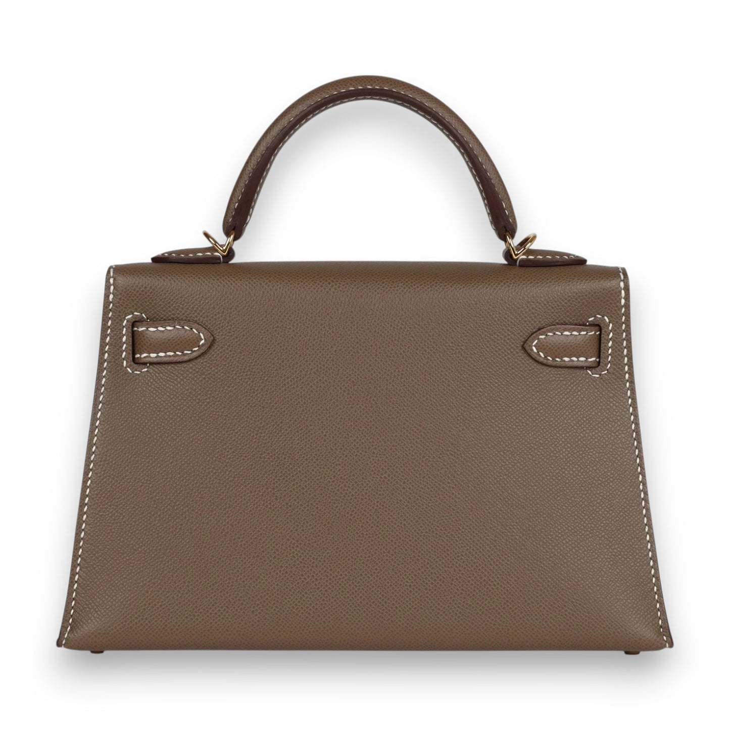 Kelly 20 Mini Handbag - Gold Hardware