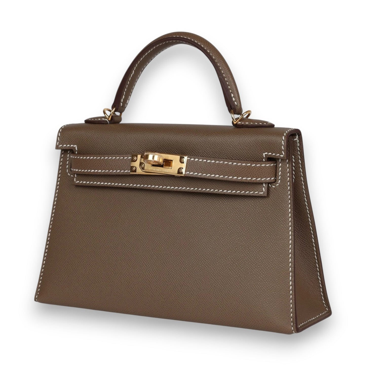 Kelly 20 Mini Handbag - Gold Hardware