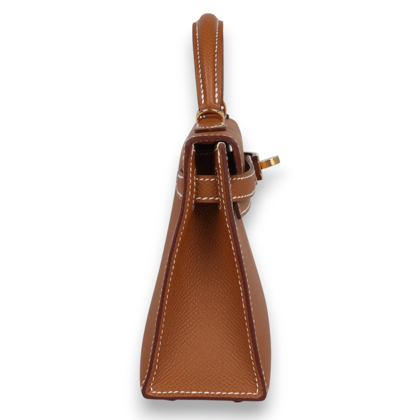 Kelly 20 Mini Handbag - Gold Hardware