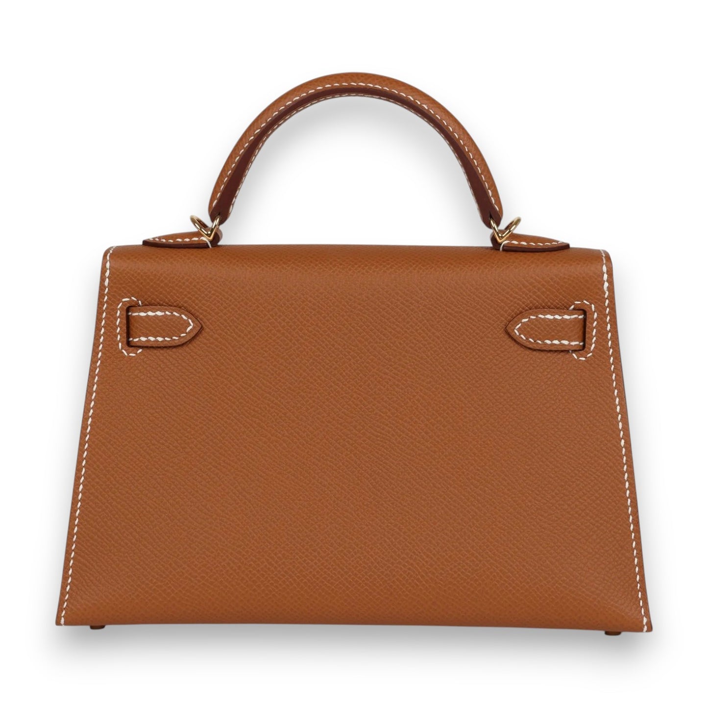 Kelly 20 Mini Handbag - Gold Hardware