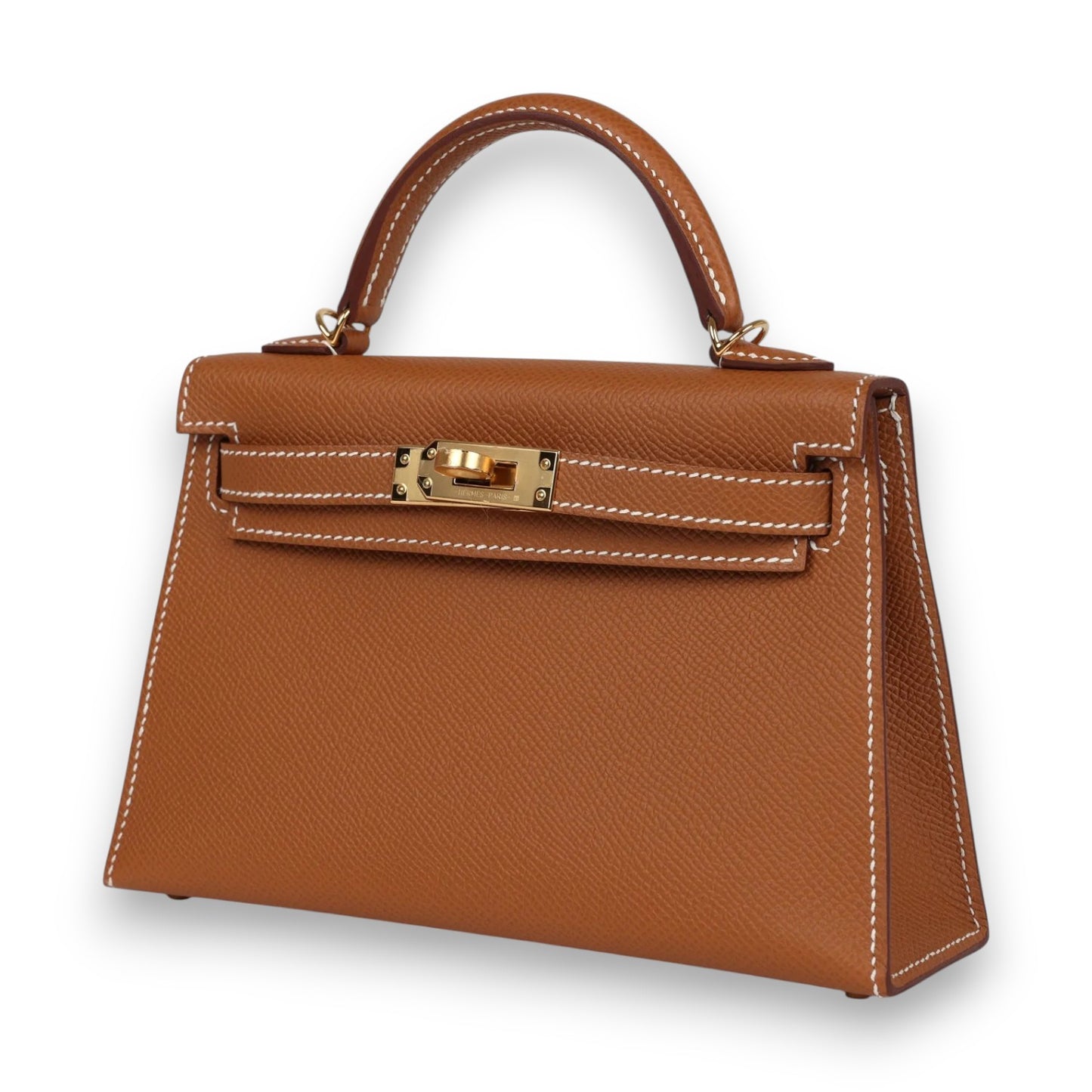 Kelly 20 Mini Handbag - Gold Hardware